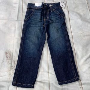 OshKosh B’Gosh 3T Workwear Straight Jeans